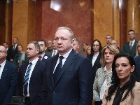 Đilas: Srbiji ne treba pomoć spolja, sami ćemo se izboriti za slobodu i nikome ništa nećemo dugovati