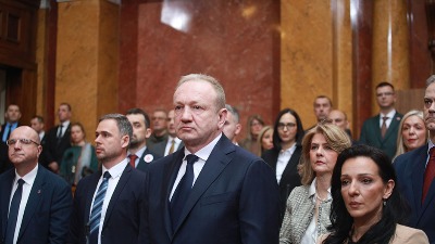Đilas: Srbiji ne treba pomoć spolja, sami ćemo se izboriti za slobodu i nikome ništa nećemo dugovati
