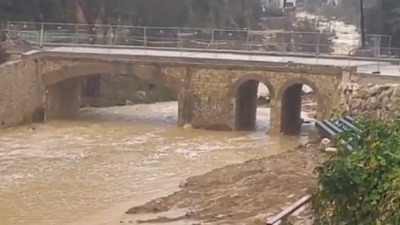 PONOVO poplave u Valensiji: Građani u strahu (VIDEO)