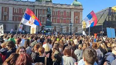 "Nećemo stati": Srednjoškolci pozivaju na generalni štrajk zbog TRI razloga