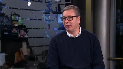 Opet se javio Vučić: Uskoro očekujte poziv (VIDEO)