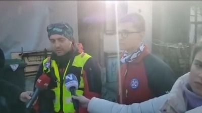 "Samo je počela da plače": Oni su pronašli devojčicu, opisali trenutak kada su ugledali Dunju (VIDEO)