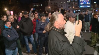 "Ovde je leglo korupcije, ovo je krik za pravdu": Protest radnika Pošte