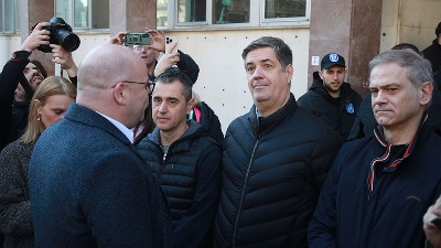 Miljuš: U poslednjih 48 sati Vučić pokazao svu nemoć i kukavičluk