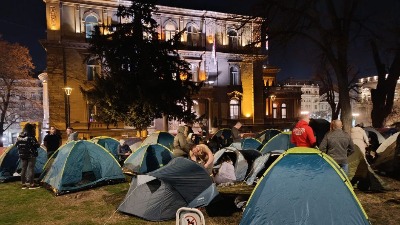 Željko Latas, odbornik Kreni-promeni, pušten na slobodu