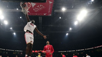 Olimpijakos dobio najveće moguće pojačanje pred Partizan!