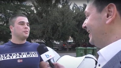 PRVI student 2.0 kog je intervjusao Šarović, pa odmah HIT: Indeks iz 2022. i nijedan upisan ispit (VIDEO)