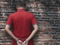 UHAPŠEN VOZAČ Posle potere u 27. marta, bežao peške