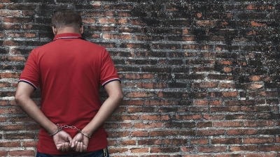 UHAPŠEN VOZAČ Posle potere u 27. marta, bežao peške