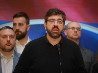 Lazović uoči sastanka sa Kos: EU da stane iza svojih vrednosti, umesto podrške autokratskom vladaru