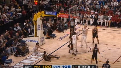 Dominacija kakva nije viđena: Ovako je Jokić ušao u NBA istoriju! Uživajte (VIDEO)