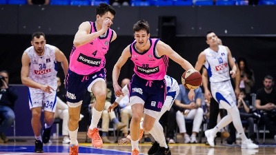 Mega šokirala Budućnost i obradovala Partizan