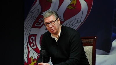 Vučić se oglasio na Instagramu u toku protesta (FOTO)