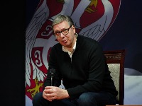 Vučić o zvučnom topu: Kupovali smo razne stvari