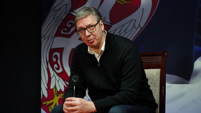 Vučić o zvučnom topu: Kupovali smo razne stvari