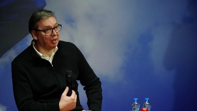 Vučić danas na sednici Vlade