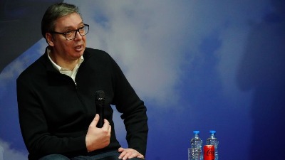 Vučić: NVO prale pare preko nepostojećih taksista; kladionica uplaćivala novac