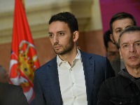 Grbović: Vučić represijom ubrzava i podiže cenu svog pada
