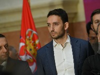 Grbović u Skupštini: Evropski put Srbije zaustavljen, odgovornost je na vlasti