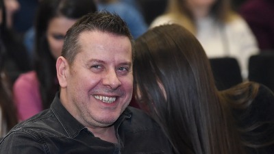 Vlado Georgiev ušao u DESETI DAN GLADOVANJA: Pevač pije samo OVAJ napitak za energiju 