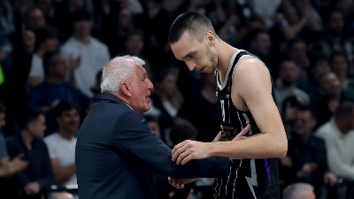 Raste podrška Željku: Oglasio se Pokuševski sa samo dve reči (FOTO)