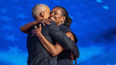 Mišel i Barak Obama PROGOVORILI O RAZVODU: "Imali smo zaista teška vremena"