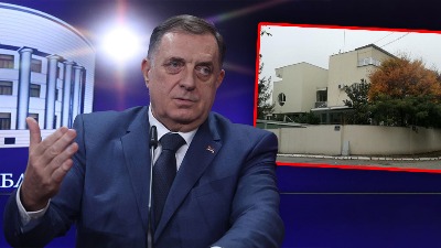 Šta je SPORNO s vilom MILORADA DODIKA u Beogradu?