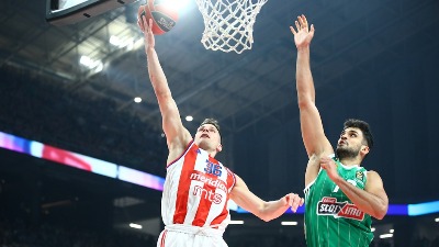 Rasprodato: Zvezda dočekuje PAO u punoj Areni