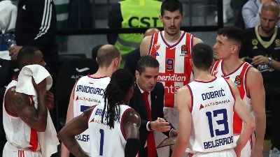 Nastavljen meč: Navijačima Budućnosti stiglo UPOZORENJE!
