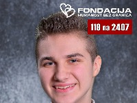 Pomozimo Stefanu slanjem 119 na 2407