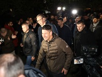 I SAD MU PRETI KAZNA MUP: Miloš Pavlović nema i ne može da ima prijavljeno boravište u Pionirskom parku