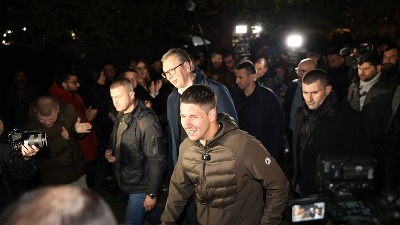 I SAD MU PRETI KAZNA MUP: Miloš Pavlović nema i ne može da ima prijavljeno boravište u Pionirskom parku