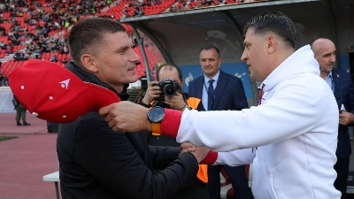 Niko neće na klupu Partizana? Blagojević ostaje trener