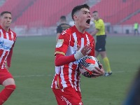 Zvezdina rekordna prodaja: Maksimović napunio kasu crveno-belih