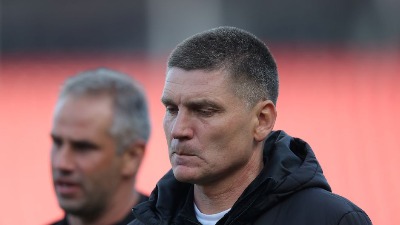 Blagojević posle poraza: Bićemo bolji u Beogradu