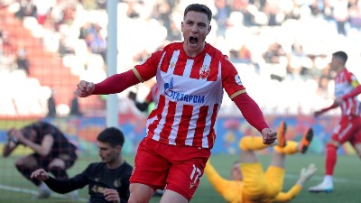 Zvezdin spisak za Grac: Stigle lepe vesti