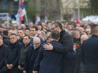 Vučić: Nisam zadovoljan radom policije, skupljao sam hrabrost da pozovem dekana Drida