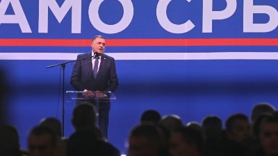 Opozicija o ukidanju pritvora Dodiku: Pogazio je RS i njene institucije