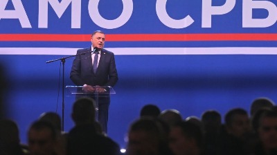 Dodik: Zemlje EU najviše rušile evropski put BiH