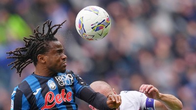 Atalanta dobila Bolonju: Nastavljen juriš ka LŠ