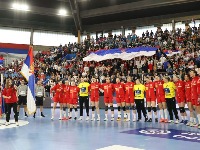 Rukometašice Srbije otišle na SVETSKO PRVENSTVO!