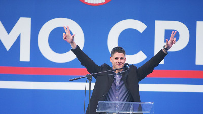Miloš Pavlović DAO ROK rektoru, inače ide u ŠTRAJK GLAĐU: Mi smo ovde legalno u našem gradu