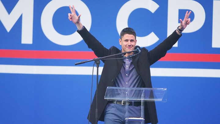 Podneta krivična prijava protiv Miloša Pavlovića