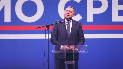 "U BiH sve više islamskih fundamentalista koji podržavaju Hamas"