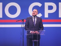 Dodik, Stevandić i Višković se oglušili o naređenje ministra BiH