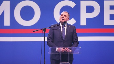 Dodik, Stevandić i Višković se oglušili o naređenje ministra BiH