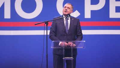Dodik: Republika Srpska bezbednosno i institucionalno stabilna