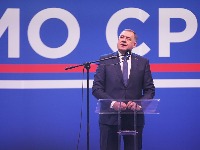 Dodik: Moja glava ucenjena na milion evra