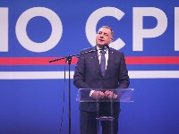 I Dodik se javio dan uoči velikog vidovdanskog protesta