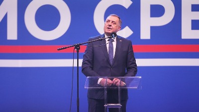 I Dodik se javio dan uoči velikog vidovdanskog protesta
